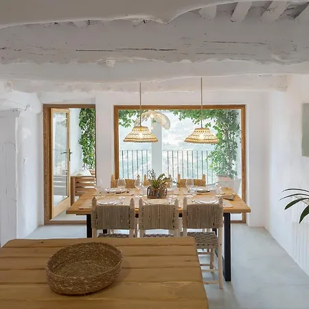 Сasa de vacaciones Casa Santiago House Boutique Capileira