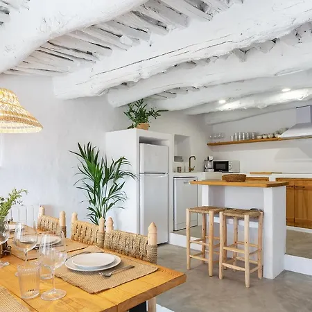 Casa Santiago House Boutique Capileira