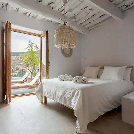 Casa Santiago House Boutique Holiday home Capileira