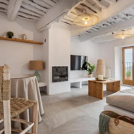Holiday home Casa Santiago House Boutique Capileira