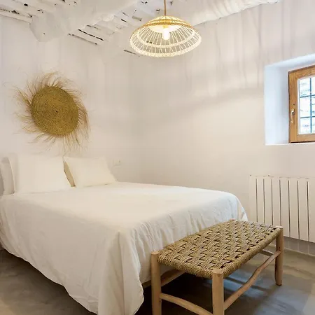 Casa Santiago House Boutique Capileira