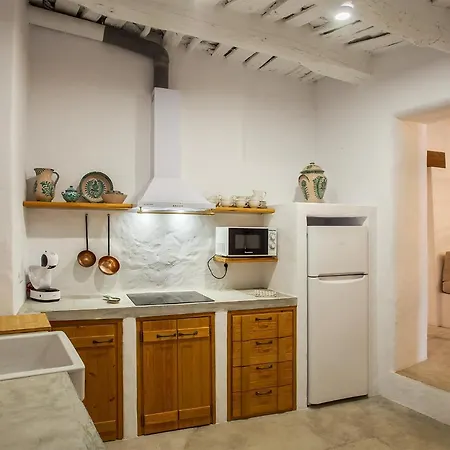 Casa Santiago House Boutique Capileira