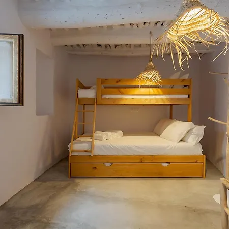 Casa Santiago House Boutique Сasa de vacaciones Capileira